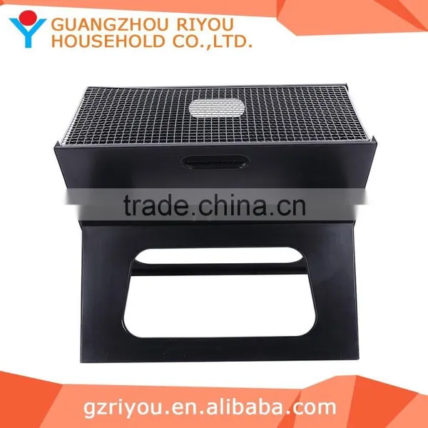 Assessed Supplier Commercial Mini Ceramic Bbq Grill photo-3