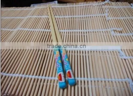 Bamboo Spoon Set Kitchen Utensils and Chopsticks photo-4