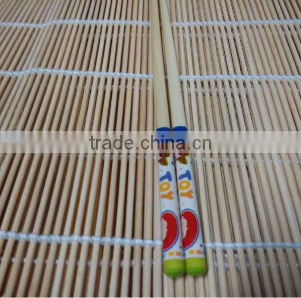 Paper Wrapped Disposable Single Bamboo Chopsticks photo-4