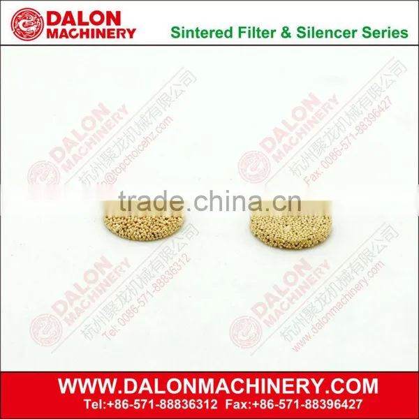Bronze Sintered Filter Disc photo-6
