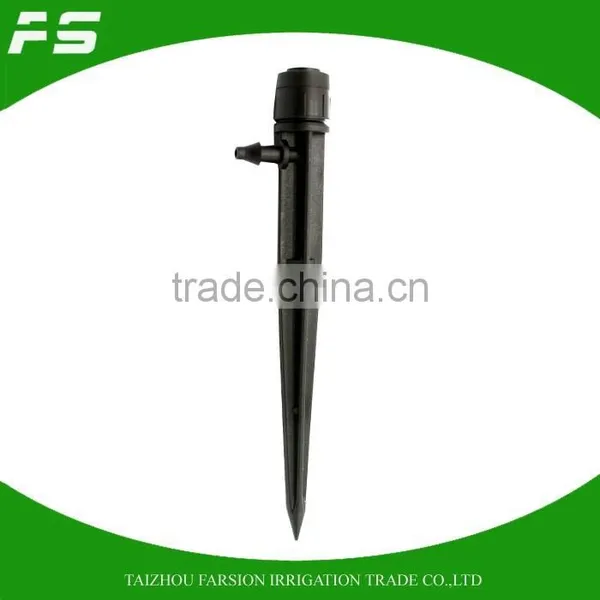 Adjustable Mini Micro Irrigation Dripper Irrigation Emitter On Fruit Tree photo-2