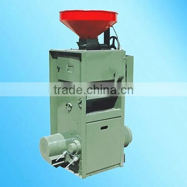 Rice Mill Machine SB-30 Elegant Design Structural Durability Reasonable Price Rice Mill Machine Hulling and Polishing Rice photo-2