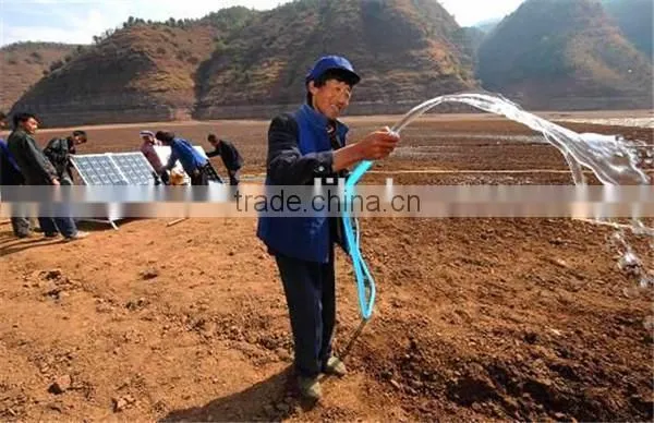 4" 6"solar Irrigation Water Pumps,solar Irrigation Water Pump,solar Irrigation System photo-2