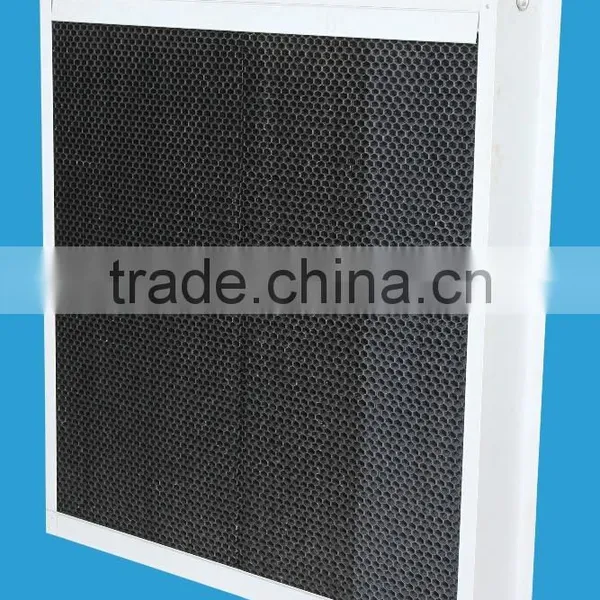 Poultry Farm Air Cooling System