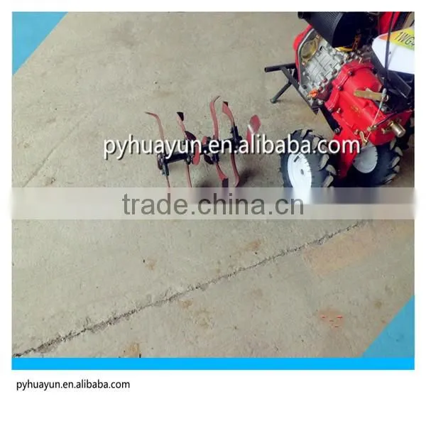 Hand Tractor / Power Tiller of 6hp photo-5
