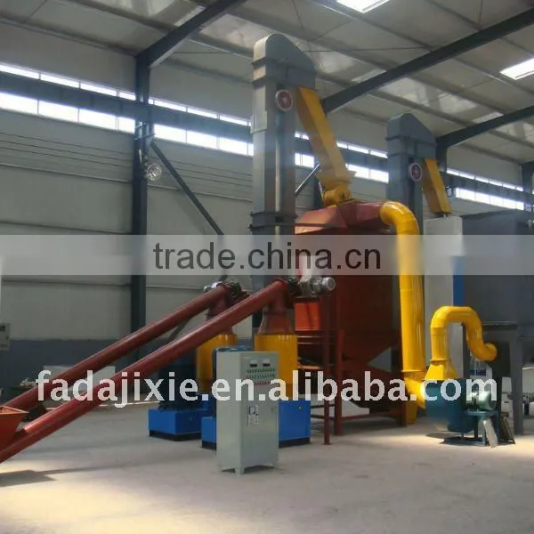 Bioenergy Ring-die Feed Pellet Production Line