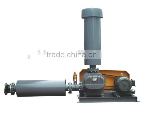 High Quality and High Speed Roots Blower for Waste Water Treatment photo-3