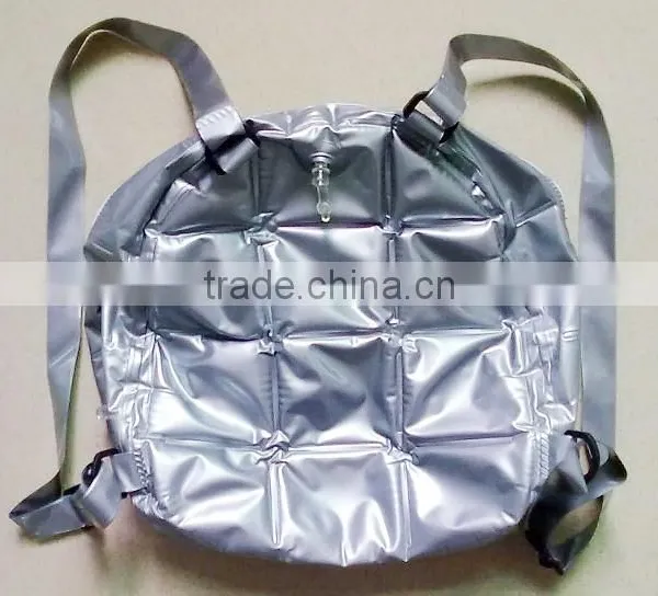 PVC Book Bag for Children PVC Inflatalble Bag Beach-bag photo-5