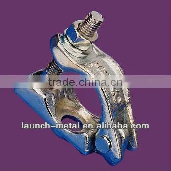 Scaffolding Single Coupler