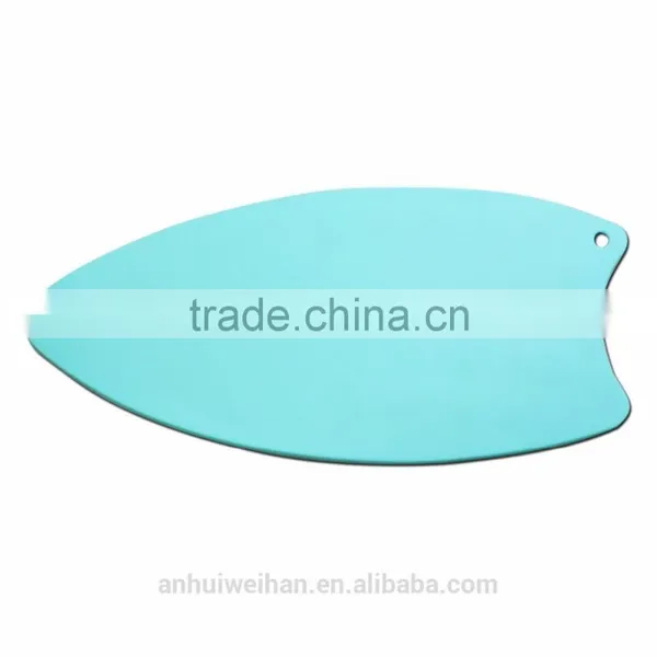 Beautiful Non-toxic FDA Approved Food Grade Silicone Iron Rest Mat photo-3