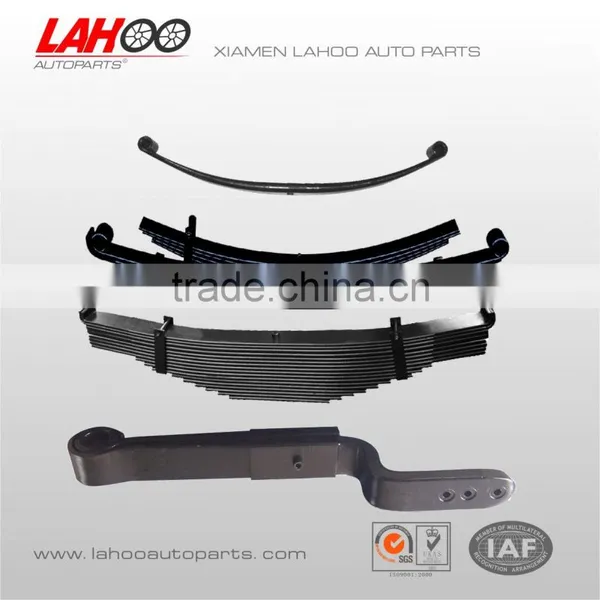 Trailer Truck Leaf Springs Accept Customized Design photo-2