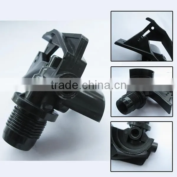 Top Quality High Precision Custom Industrial Molded Plastic photo-2