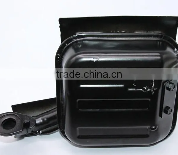 China Supplier Chinese AC Single Phase Quiet Generator Muffler photo-6