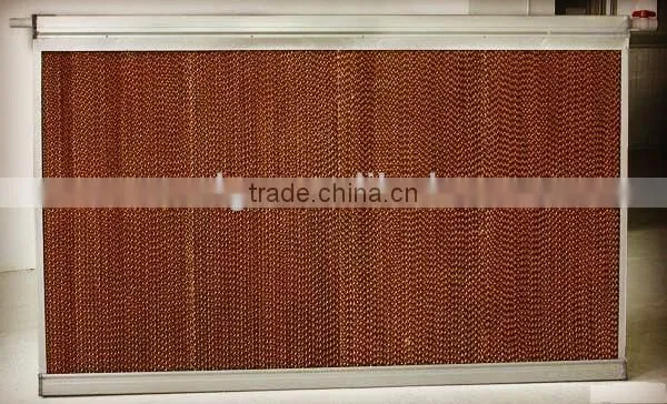 High Quality Industrial Corrosion-resistant Refrigeration Cooling Pad photo-5