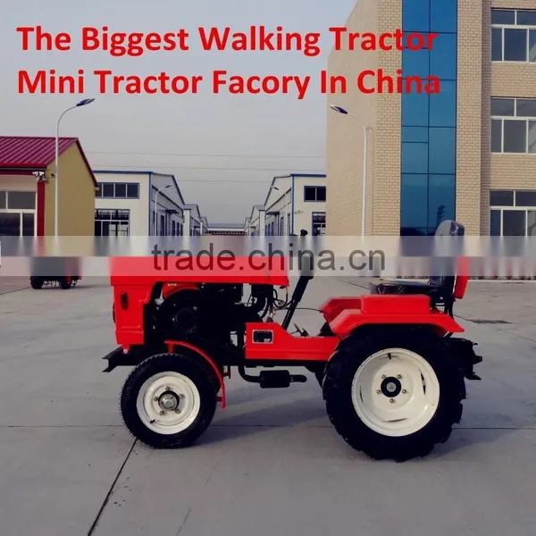 Hot Sale Small Tractor photo-6
