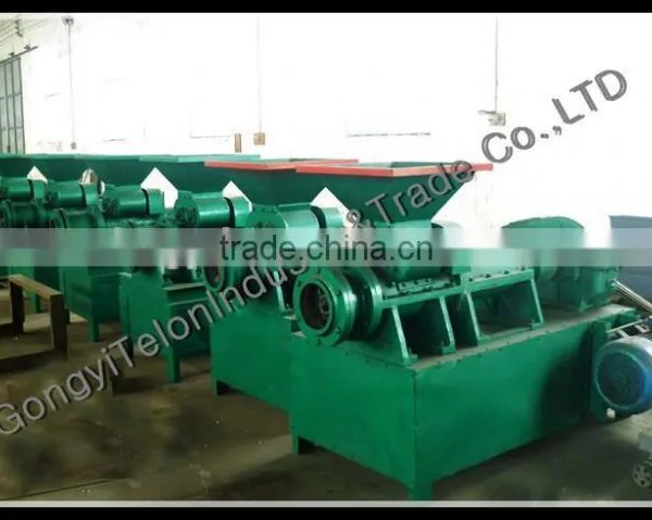 ISO 9001 Hot Selling Good Quality Hot Selling Wood Biomass Briquette Machine photo-3