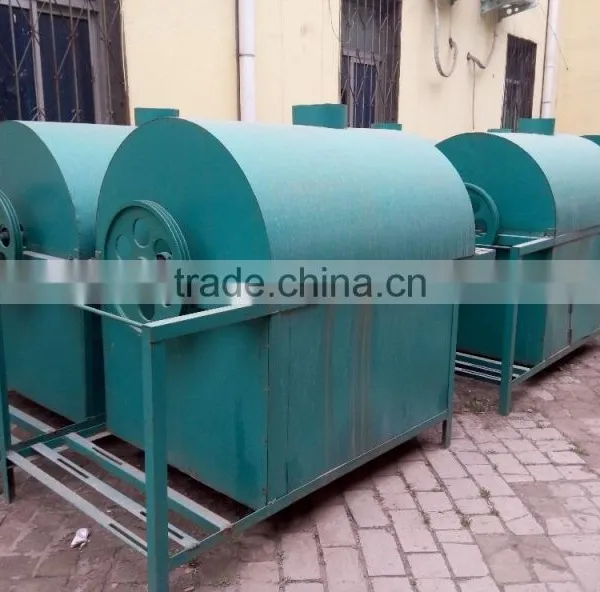 2016 Best Sale & High Quality Multifunction Drum Seed Frying Machine photo-2