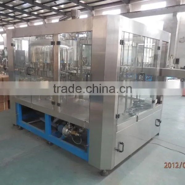 Professional Automatic Fresh Fruit Juice Production Line (Turkey Project) photo-2