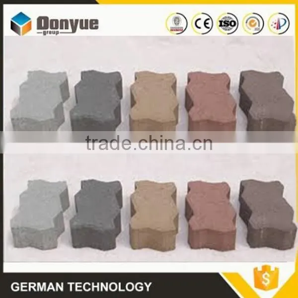 Qt4-24 Brick Cement Blcoks Making Machine photo-3