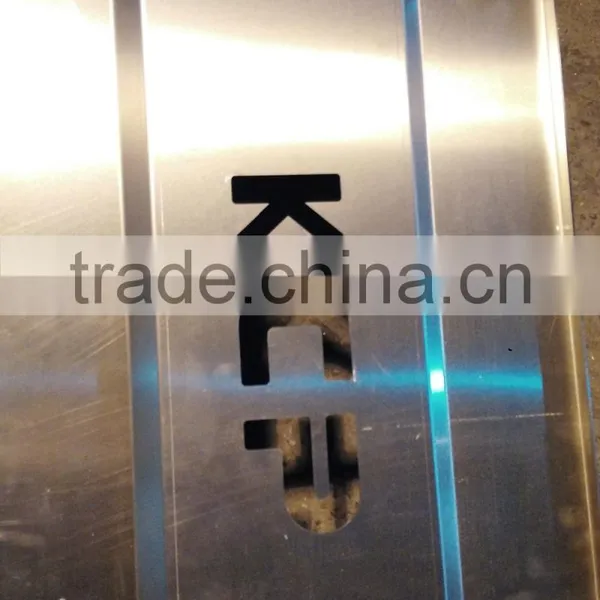 Anodized and Carving Custom Metal Case Aluminum CNC Milling Parts photo-3
