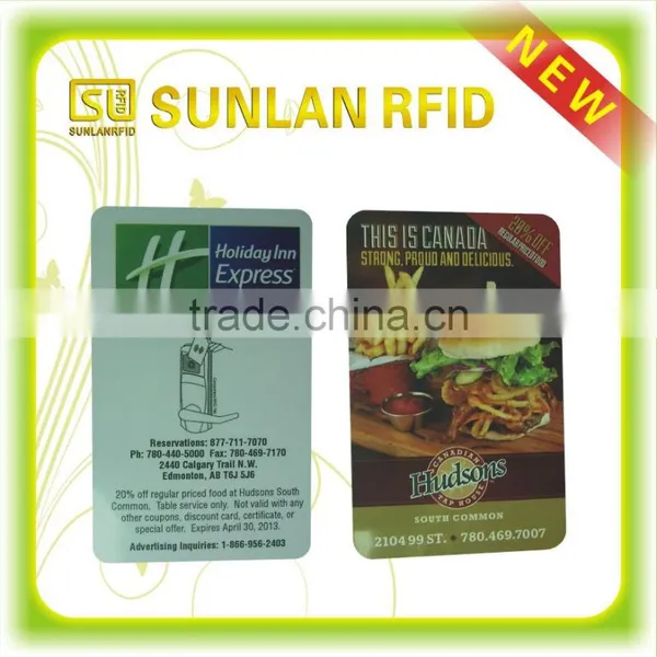 High Quality Credit Cards Size Printing 125khz Em4200 Rfid Card/smart Card Manufacturer in Shenzhen (TOP 10 Smart Card Factory) photo-2