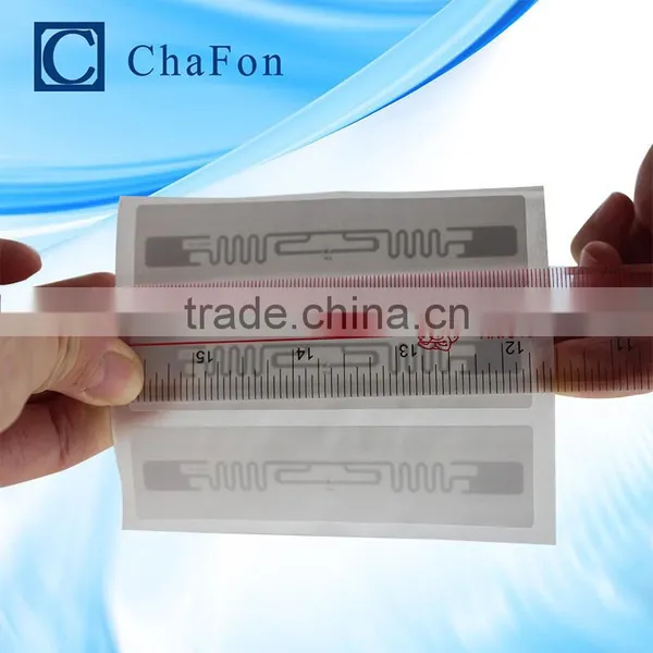 860-960mhz Paper Sticker Uhf Rfid Roll photo-5