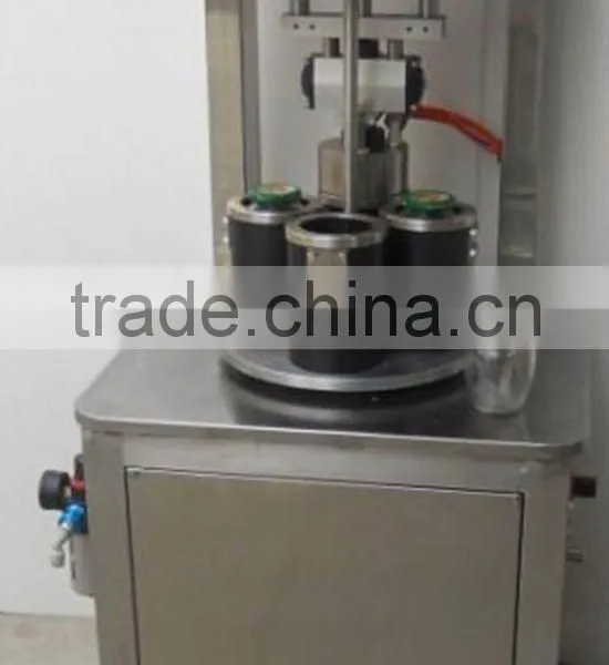 Mayjoy Stable Performance Easy Maintenance Pneumatic System Widely Used Ropp Capping Machine photo-3