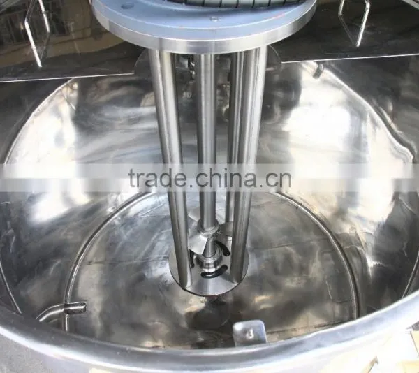 Industrial Paint Mixing Color Dispersion Shaker With Tank photo-2
