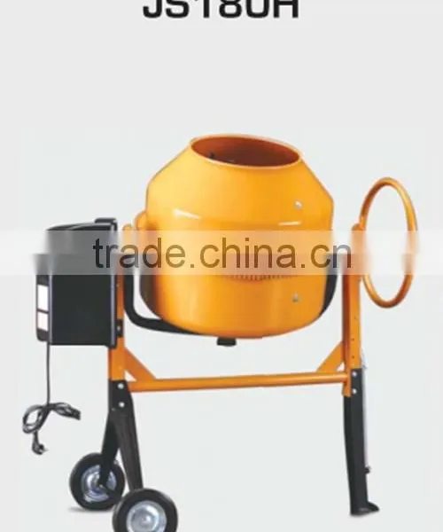 Construction Mixer JS230 photo-2