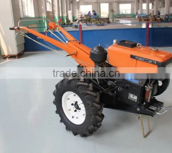 Factory Directly Supply Good Quality Mini Tractor 12hp photo-5
