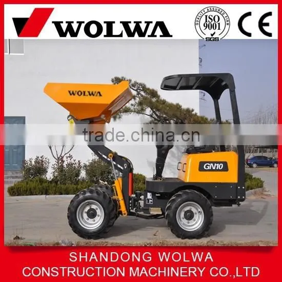 China Direct Supply 1ton Garden Mini Dumper With Low Price photo-2