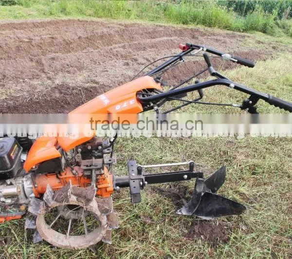 Gear Drive Multi-function Power Tiller Machine photo-5