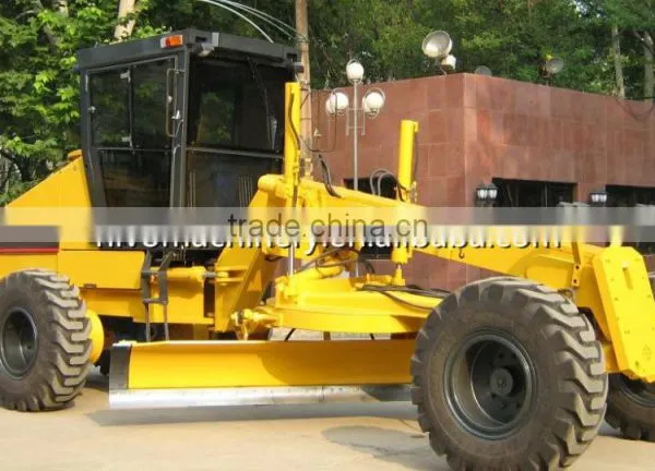 Best Price and High Quality! PY165C-2, Hydrodynamic Self-propelled Motor Graders, China Famous Brand YTO! Hot Sale Now! photo-4