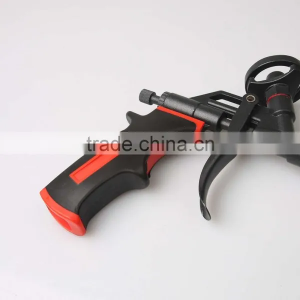 Pressure Air Pistol Sealant Silicone Caulking Polyurethane Foam Gun photo-5