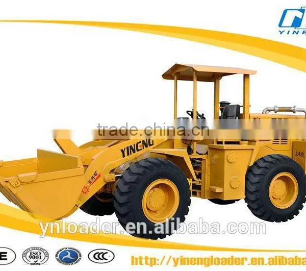 ZL26 SHAN DONG Yineng YN 926 Loader 0.7cbm 2ton k Series Loader photo-5