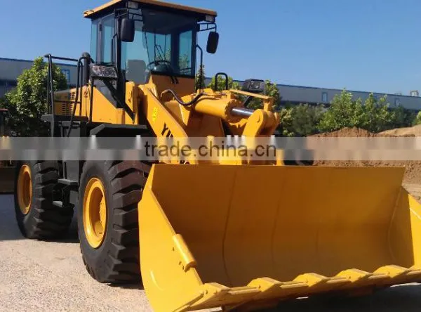 YINENG Wheel Loader YN958 photo-5