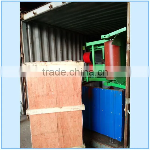 Oil Palm Empty Fruit Bunch and Coconut Husk Crusher photo-2