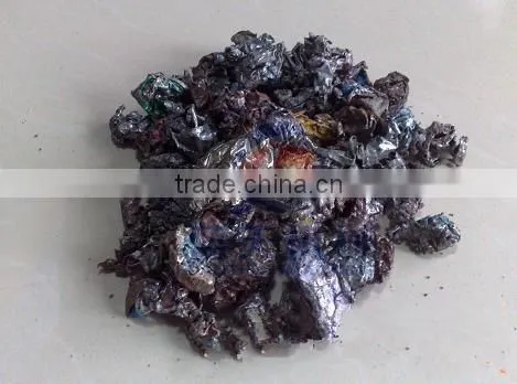 A Professional Broken Beverage Cans Machine / Beverage Cans Shredder photo-4