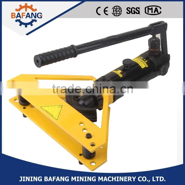 Easy Operating Hydraulic Pipe Benders photo-5