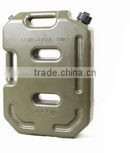 10 Liter Fuel Container Hdpe Plastic Jerry Can With Cap With SGS photo-4