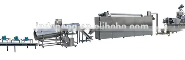CE Certification Floating Fish Feed Machine Price photo-3