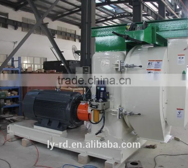 RD-918MX Wood Pellet Mill
