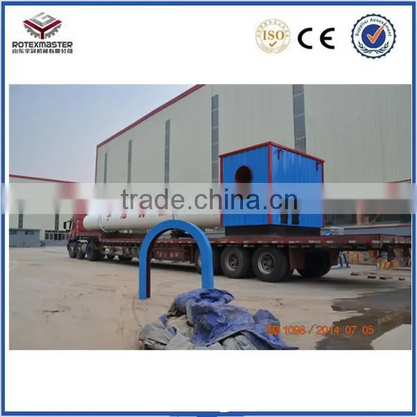 High Quality Rotary Dryer With ISO Approved in Malaysia photo-2