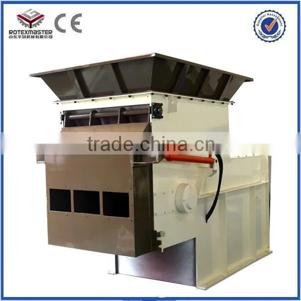 Malaysia Wood Crusher Machine / Used Drum Crusher photo-2