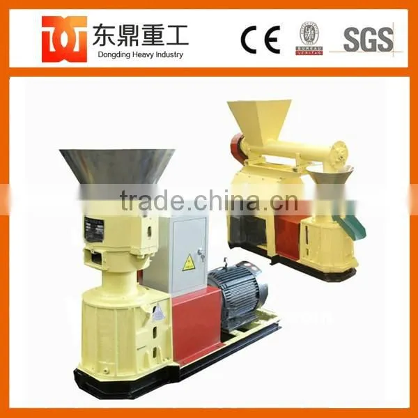 High Quality Fertilizer Pellet Machine/wood Pellets Making Equipment photo-2