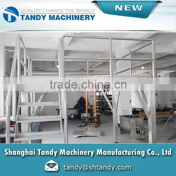 Industrial Machinery Stainless Steel Frame photo-2
