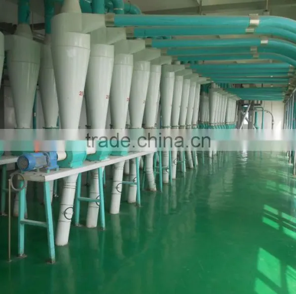 Wheat Flour Sifter Sieving Filter Machine for Grain Flour Plant photo-2