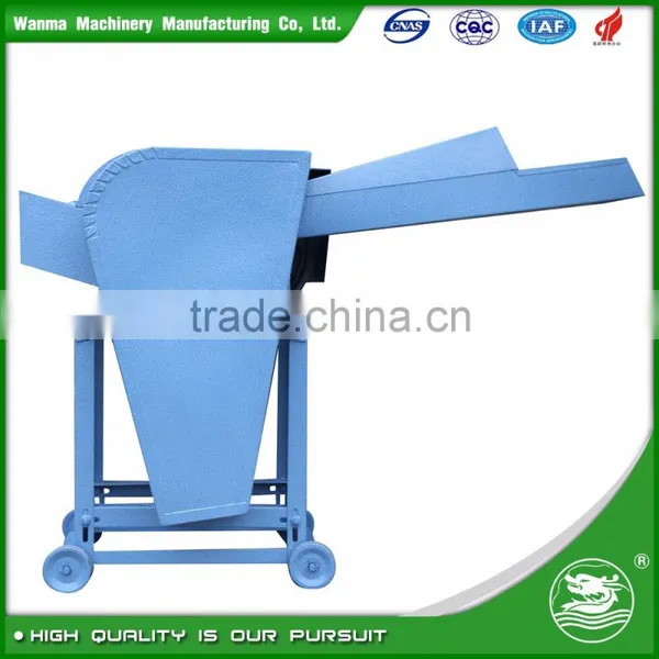 WANMA4438 Gold Supplier Corn Silage Making Cow Crop Cutting Machine For Sale photo-3