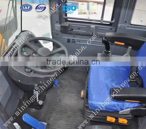Qingzhou Keda Hot Sale Shovel Loader Machine photo-5