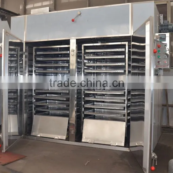 Electric Heating Hot Air Circle Industrial Food Dehydration Machine for Mango Slice photo-3